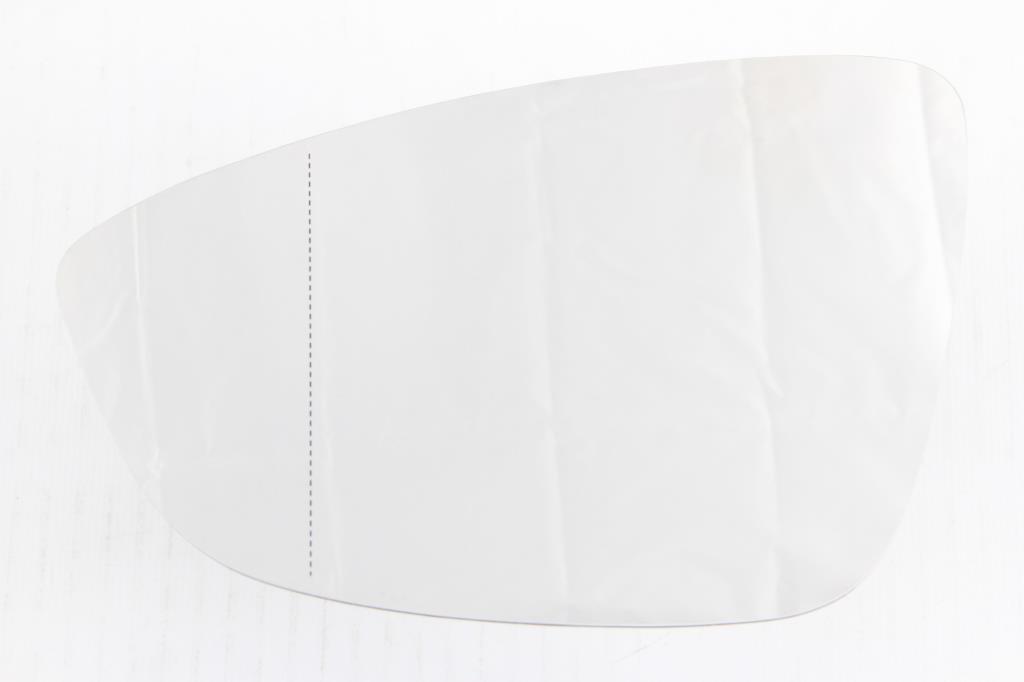 Espelho de retrovisor VAN WEZEL ref. 5849837